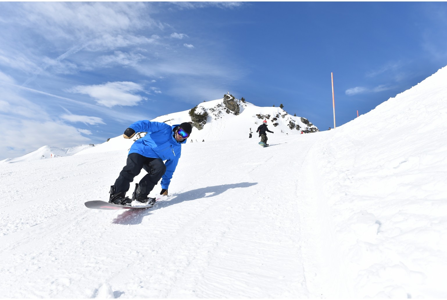 Blue Tomato Snowboard School Obertauern Austria Blue Tomato