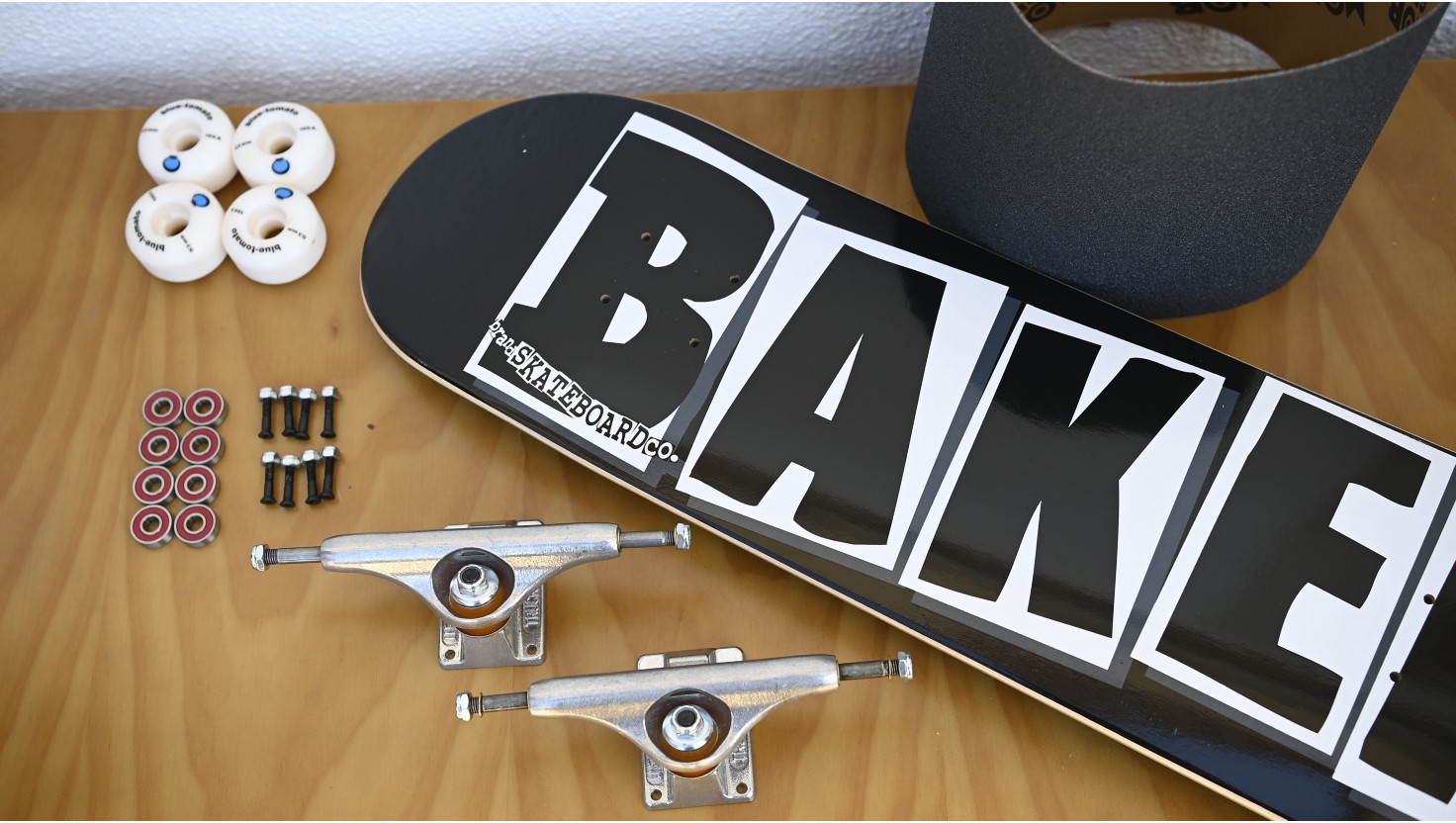 Skateboard Deck Buyers Guide: Width, Length & Shoe Size Tips | Blue Tomato