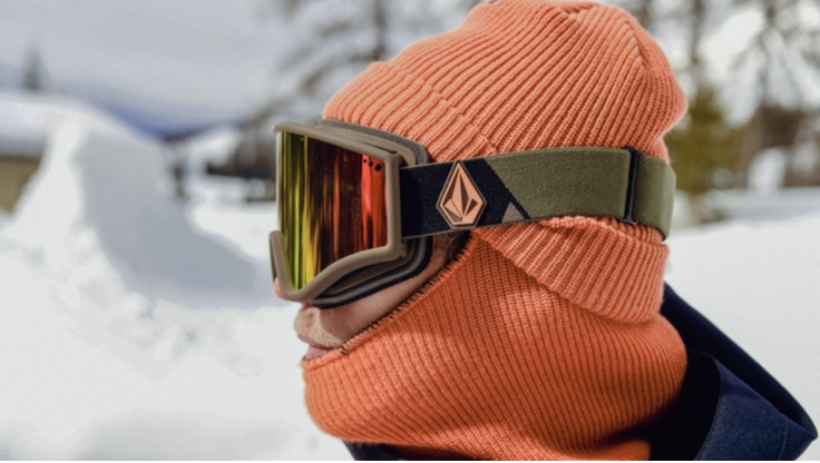 Gafas Zylindrical Snowboard