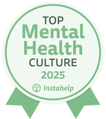 Top Mental Health Culture 2025 - Instahelp