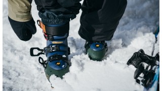 Cómo elegir tus botas de esquí alpino 