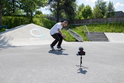 Bezet amplitude Zenuw Leren skateboarden: tips en tricks voor beginners. | Blue Tomato