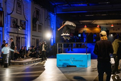 Flatspot