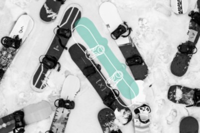 Mantenimiento y reparación tabla snowboard