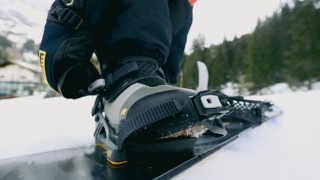 Cómo elegir fijaciones de snowboard?