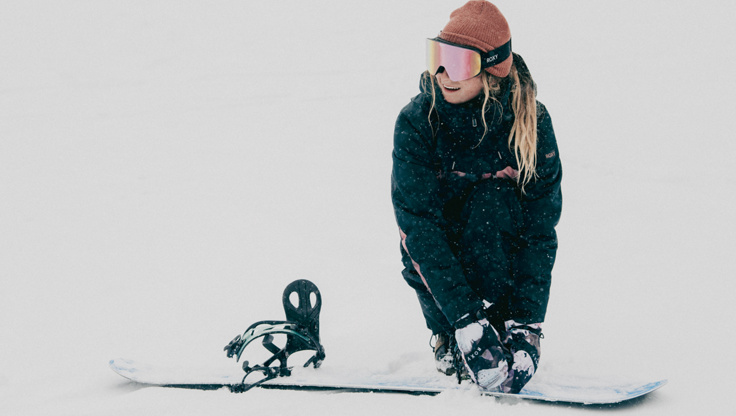 Burton snowboard, boots en bindingen passen perfect samen met het Channel systeem