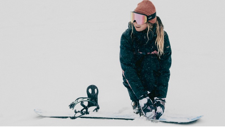 Burton Snowboard, Boots und Bindungen – perfekt aufeinander abgestimmt durch das Channel System