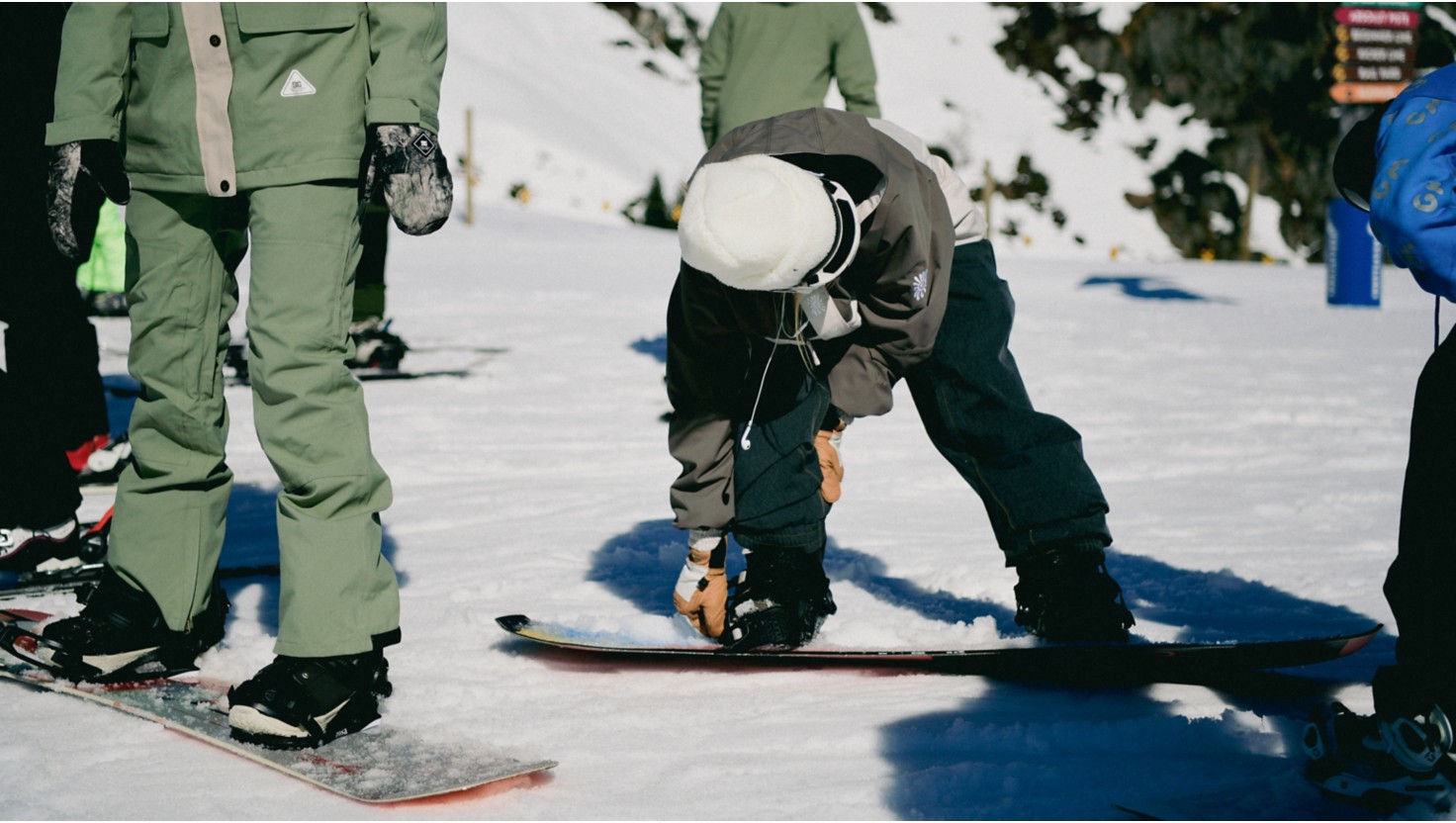 Welke snowboard bindingen moet ik kopen? Blue Tomato