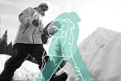 Ginocchiere da snowboard uomo al miglior prezzo - Ekosport