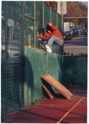 Dustin Henry x Skate OldSkool