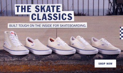 Vans Skate Classics | Blue Tomato