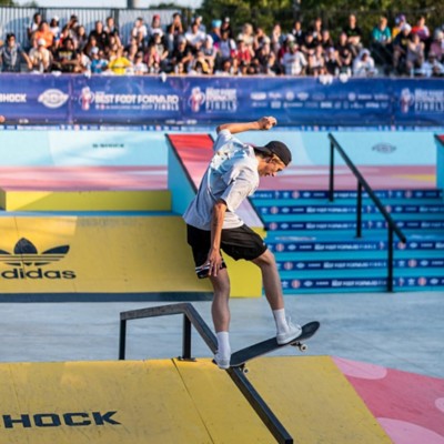 Zumiez Best Foot Forward finals 2019 Blue Tomato