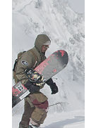 Kazu Kokubo 2024 Snowboard bindingen