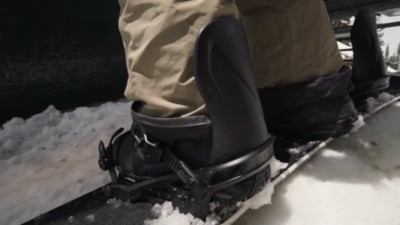 Spruce 2022 Snowboard-Bindung