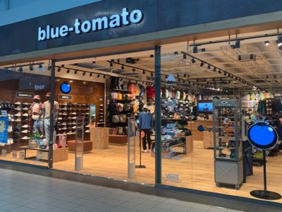 Blue Tomato Shop Helsinki