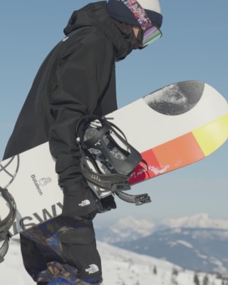 Party Wave 2024 Snowboard