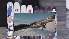 ARV 84 163 + N L10 Ski Set