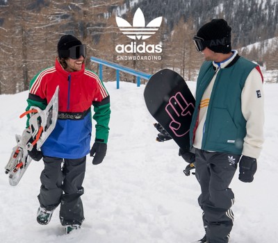 adidas snow