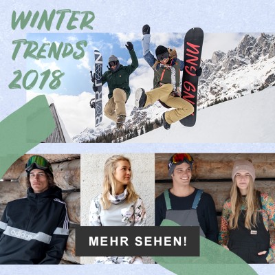 Wintertrends 2018