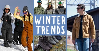 Winter Trends
