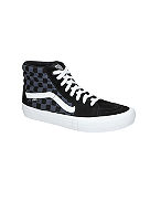 Skate Reflective Checkerboard Sk8-Hi Pro Chaussures de Skate