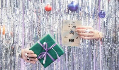 gift vouchers