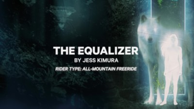 The Equalizer By Jess Kimura 150 2023 Snowboard