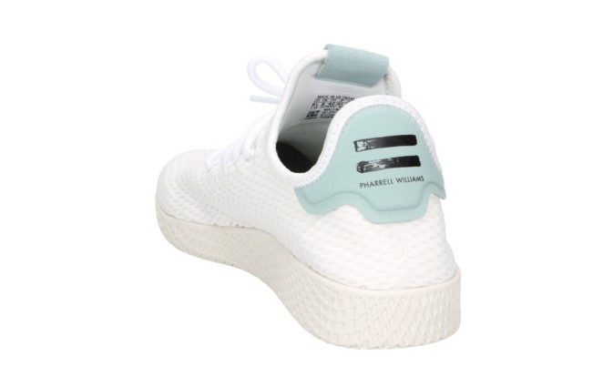 Adidas pharrell williams tennis hu sneakers best sale